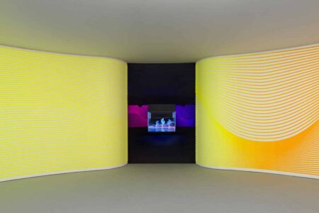 Claudia Comte. Museo Nacional Thyssen-Bornemisza | after nature8