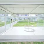 Aichi Sangyo University Educational Center. Studio Velocity. Arquitectura japonesa | aichi_sangyo_university_educational_center studio_velocity roomdiseno2
