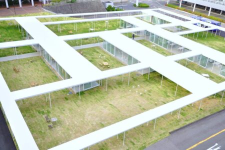 Aichi Sangyo University Educational Center. Studio Velocity. Arquitectura japonesa | aichi_sangyo_university_educational_center studio_velocity roomdiseno3