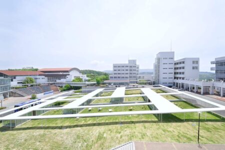 Aichi Sangyo University Educational Center. Studio Velocity. Arquitectura japonesa | aichi_sangyo_university_educational_center studio_velocity roomdiseno4