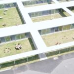 Aichi Sangyo University Educational Center. Studio Velocity. Arquitectura japonesa | aichi_sangyo_university_educational_center studio_velocity roomdiseno5