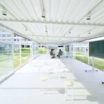 Aichi Sangyo University Educational Center. Studio Velocity. Arquitectura japonesa | aichi_sangyo_university_educational_center studio_velocity roomdiseno6
