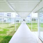 Aichi Sangyo University Educational Center. Studio Velocity. Arquitectura japonesa | aichi_sangyo_university_educational_center studio_velocity roomdiseno7
