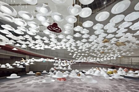 Spiral Garden. Hirata No Boshi. Tokyo 2011. nendo diseñador japonés | akio_hirata_delood_1_0_0