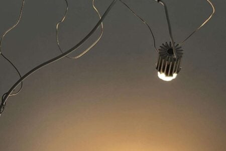 Maison & Objet. Rising Talents. Alambre led, 2022. Max Mila Serra | alambre led 2022 max mila serra