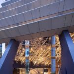 Kengo Kuma, rascacielos, Alberni Tower | alberni tower