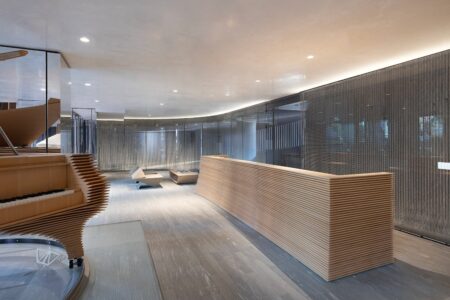 Kengo Kuma, rascacielos, Alberni Tower | alberni tower2