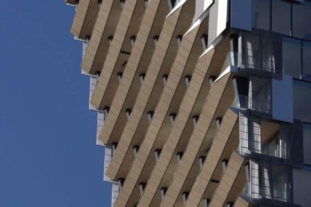 Kengo Kuma, rascacielos, Alberni Tower | alberni tower4
