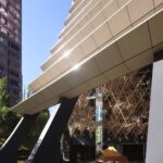 Kengo Kuma, rascacielos, Alberni Tower | alberni tower5