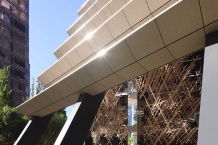 Kengo Kuma, rascacielos, Alberni Tower | alberni tower5