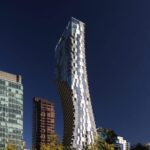 Kengo Kuma, rascacielos, Alberni Tower | alberni tower6