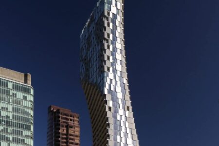 Kengo Kuma, rascacielos, Alberni Tower | alberni tower6