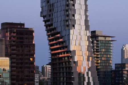 Kengo Kuma, rascacielos, Alberni Tower | alberni tower7