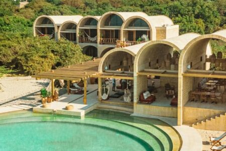hotel sostenible. Alberto Kalach. Casona Sforza.Puerto Escondido | alberto kalach7