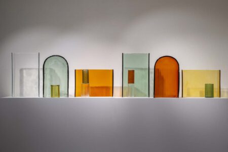 Alcova. Ronan & Erwan Bouroullec. @ Fondazione Berengo Art Space Murano. Foto: Leonardo Duggento
