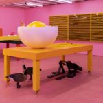 Mr. Remember. Alex Da Corte. Louisiana Museum of Modern Art | alex_da_corte roomdiseno10