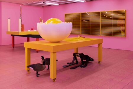 Mr. Remember. Alex Da Corte. Louisiana Museum of Modern Art | alex_da_corte roomdiseno10