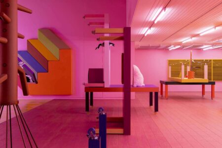 Mr. Remember. Alex Da Corte. Louisiana Museum of Modern Art | alex_da_corte roomdiseno11