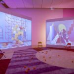 Mr. Remember. Alex Da Corte. Louisiana Museum of Modern Art | alex_da_corte roomdiseno13