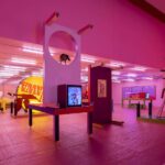 Mr. Remember. Alex Da Corte. Louisiana Museum of Modern Art | alex_da_corte roomdiseno14