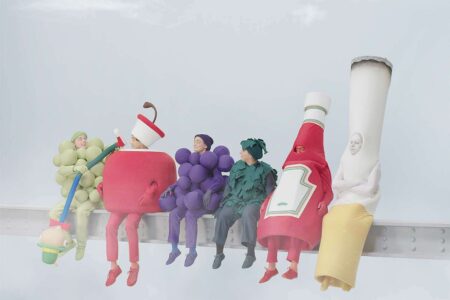 Mr. Remember. Alex Da Corte. Louisiana Museum of Modern Art | alex_da_corte roomdiseno17