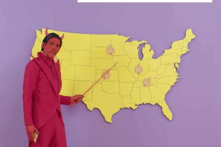 Mr. Remember. Alex Da Corte. Louisiana Museum of Modern Art | alex_da_corte roomdiseno20