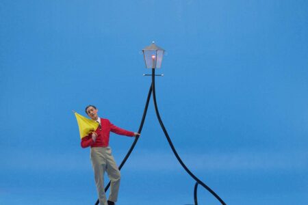 Mr. Remember. Alex Da Corte. Louisiana Museum of Modern Art | alex_da_corte roomdiseno21