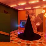 Mr. Remember. Alex Da Corte. Louisiana Museum of Modern Art | alex_da_corte roomdiseno6