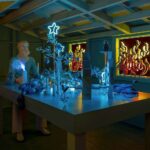 Mr. Remember. Alex Da Corte. Louisiana Museum of Modern Art | alex_da_corte roomdiseno7