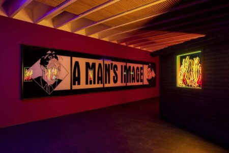 Mr. Remember. Alex Da Corte. Louisiana Museum of Modern Art | alex_da_corte roomdiseno8
