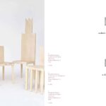Collectible Design Fair. art design | almost100chairsfor100people_isabellalobkowicz_r 4