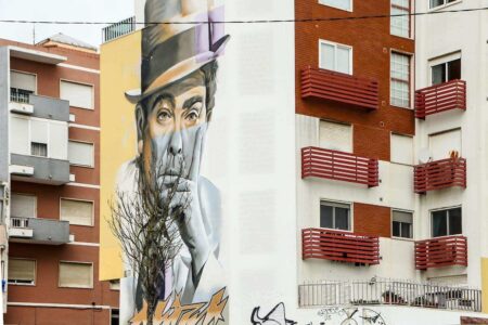 Street art. arte callejero. Street Art Lisboa | amadora3