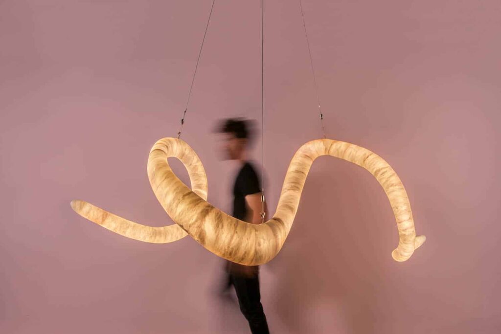 Aqua Fossil Light II. Amarist