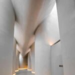 baño público, PAO, arquitectura orgánica | amoeba10
