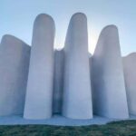 baño público, PAO, arquitectura orgánica | amoeba2