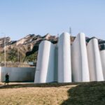 baño público, PAO, arquitectura orgánica | amoeba4