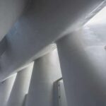 baño público, PAO, arquitectura orgánica | amoeba9