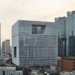 Amorepacific Headquarters. Seúl, Corea del Sur. David Chipperfield. Cevisama 2023 | amorepacific headquarters seoul 2010 17
