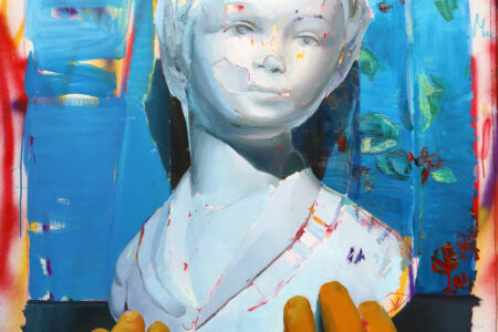 Ana Barriga. Jóvenes pintores. Pintura figurativa | ana_barriga roomdiseno12