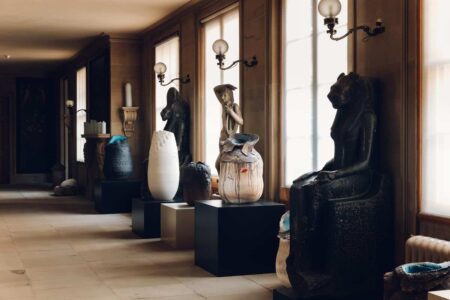 Chatsworth, diseño contemporáneo | andile dyalvane