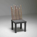 Cucus Chair. Animali Domestici. Zabro. Andrea Branzi