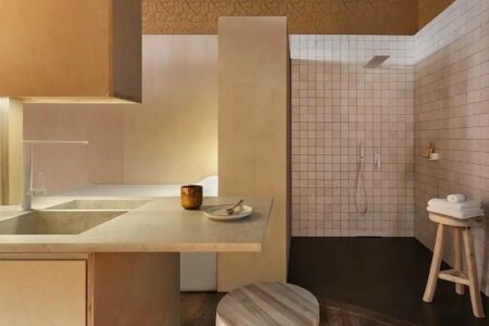 Amanece con Alba. Niessen. Andreína Raventós. Casa Decor 2024
