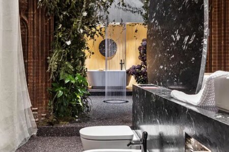 Santuario. Roca. Andreu Carulla. Casa Decor 2024