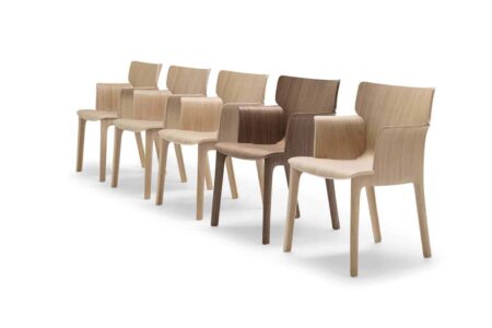 Arlex Chair. Philippe Starck. Andreu World. Red Dot Design Award. Innovation y Silver Award | andreu world_philippe starck_adela rex_14