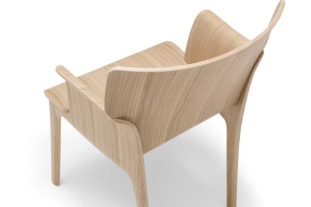 Arlex Chair. Philippe Starck. Andreu World. Red Dot Design Award. Innovation y Silver Award | andreu world_philippe starck_adela rex_2