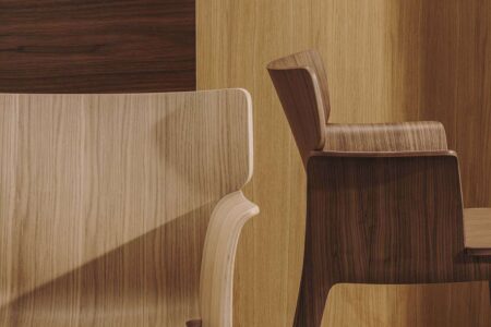 Arlex Chair. Philippe Starck. Andreu World. Red Dot Design Award. Innovation y Silver Award | andreu world_philippe starck_adela rex_stories_3