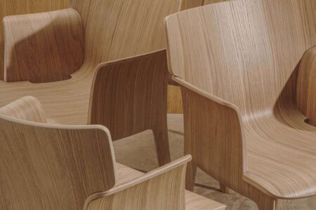 Arlex Chair. Philippe Starck. Andreu World. Red Dot Design Award. Innovation y Silver Award | andreu world_philippe starck_adela rex_stories_5
