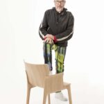 Arlex Chair. Philippe Starck. Andreu World. Red Dot Design Award. Innovation y Silver AwardArlex Chair. Philippe Starck. Andreu World. Red Dot Design Award. Innovation y Silver Award | andreu world_philippe starck_profile_adela rex_4