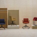 Flex Armchair. Piergiorgio Cazzaniga. Andreu World | andreuworld flex_armchair piergiorgio_cazzaniga