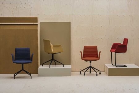 Flex Armchair. Piergiorgio Cazzaniga. Andreu World | andreuworld flex_armchair piergiorgio_cazzaniga